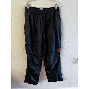 Nike Storm-Fit Black OSU Lightweight Windbreaker Pants Mens size medium